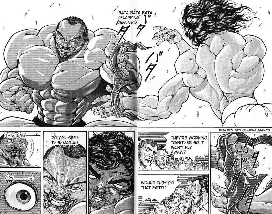 Baki - Son Of Ogre Chapter 46 16